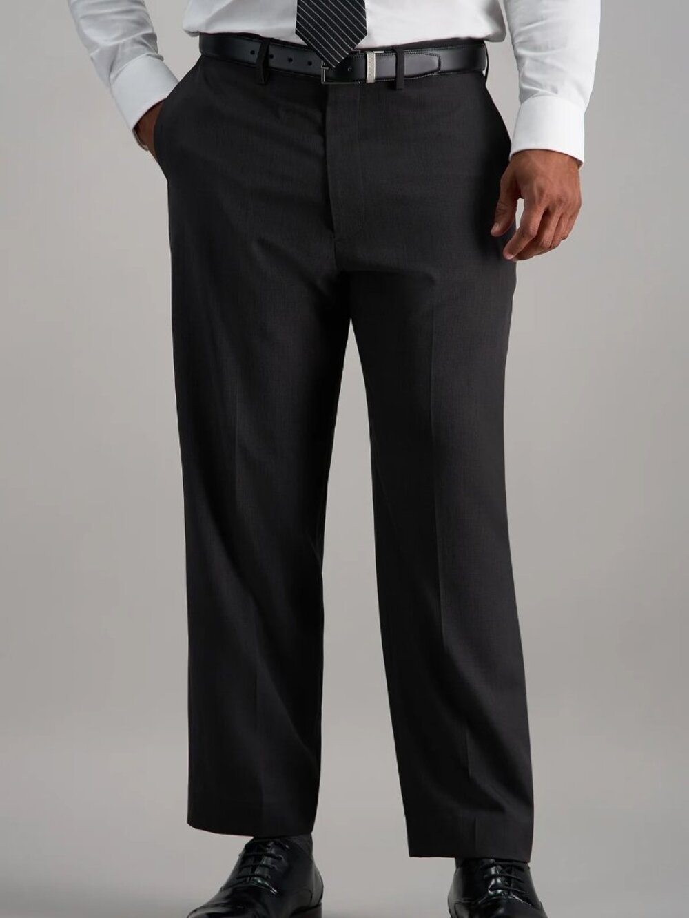 Haggar Smart Wash Suit Jacket and Pants, Men's Wearhouse - Picture 3 of 7